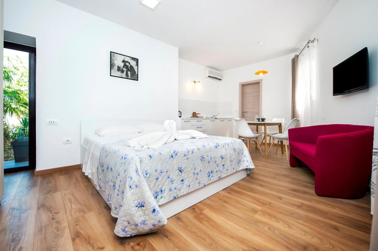 Apartments In Rovinj Centre Exterior foto
