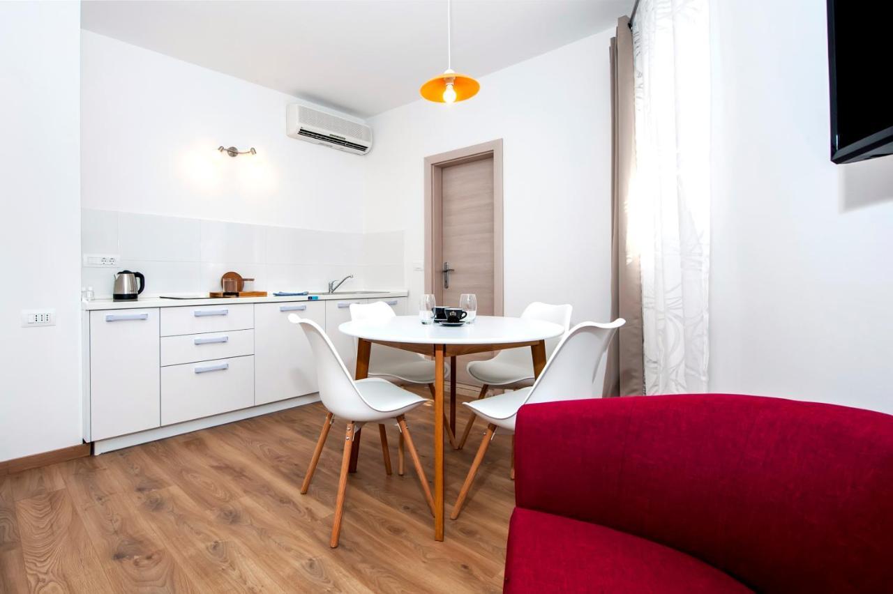 Apartments In Rovinj Centre Exterior foto