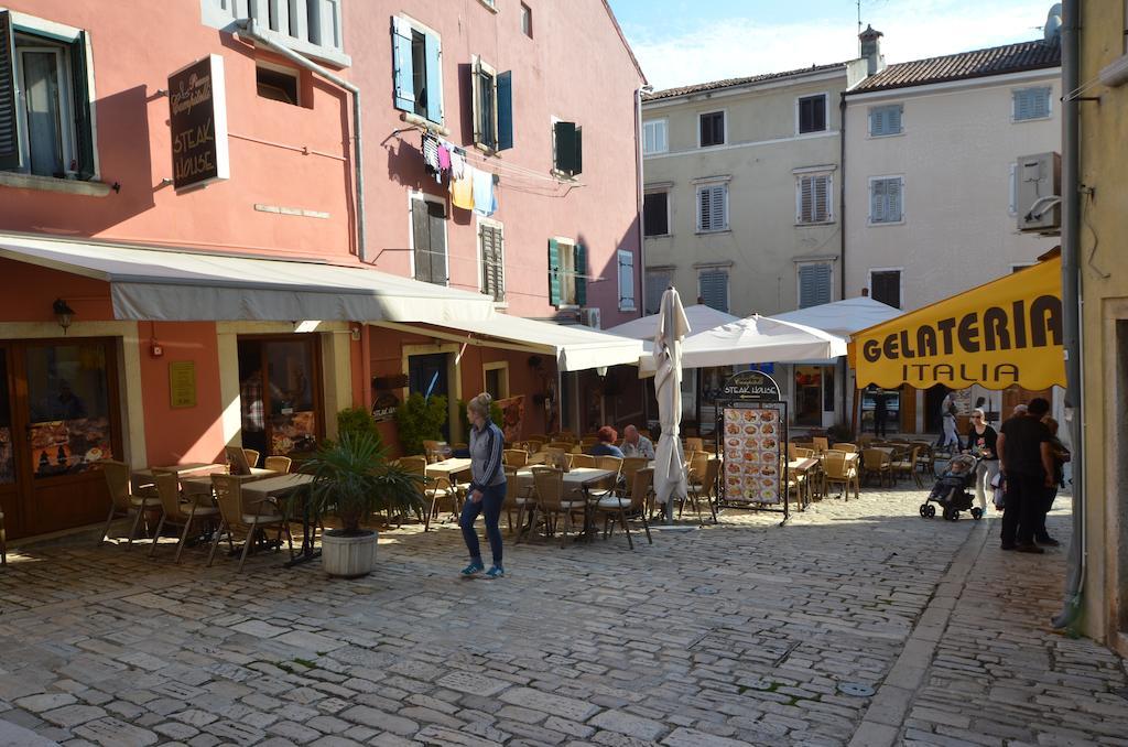 Apartments In Rovinj Centre Cameră foto